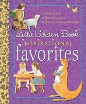 Little Golden Book Inspirational Favorites Various - $6.31