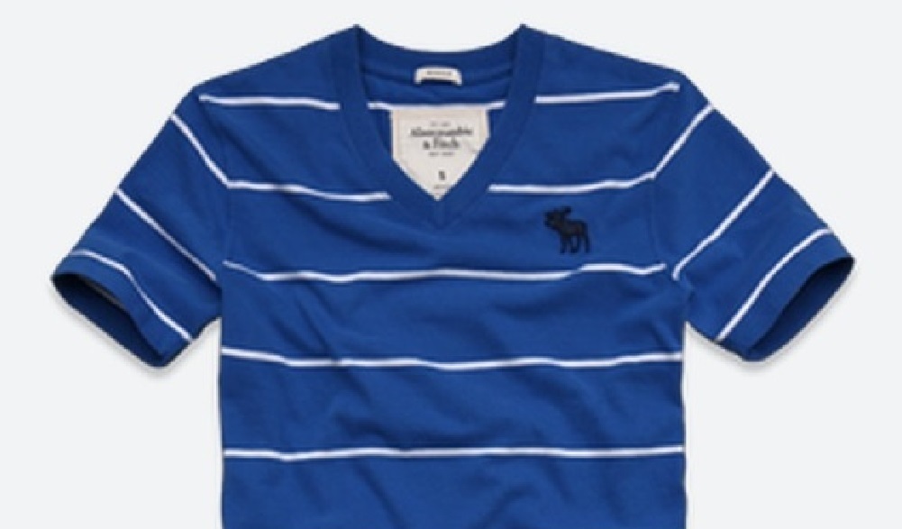 abercrombie moose shirt