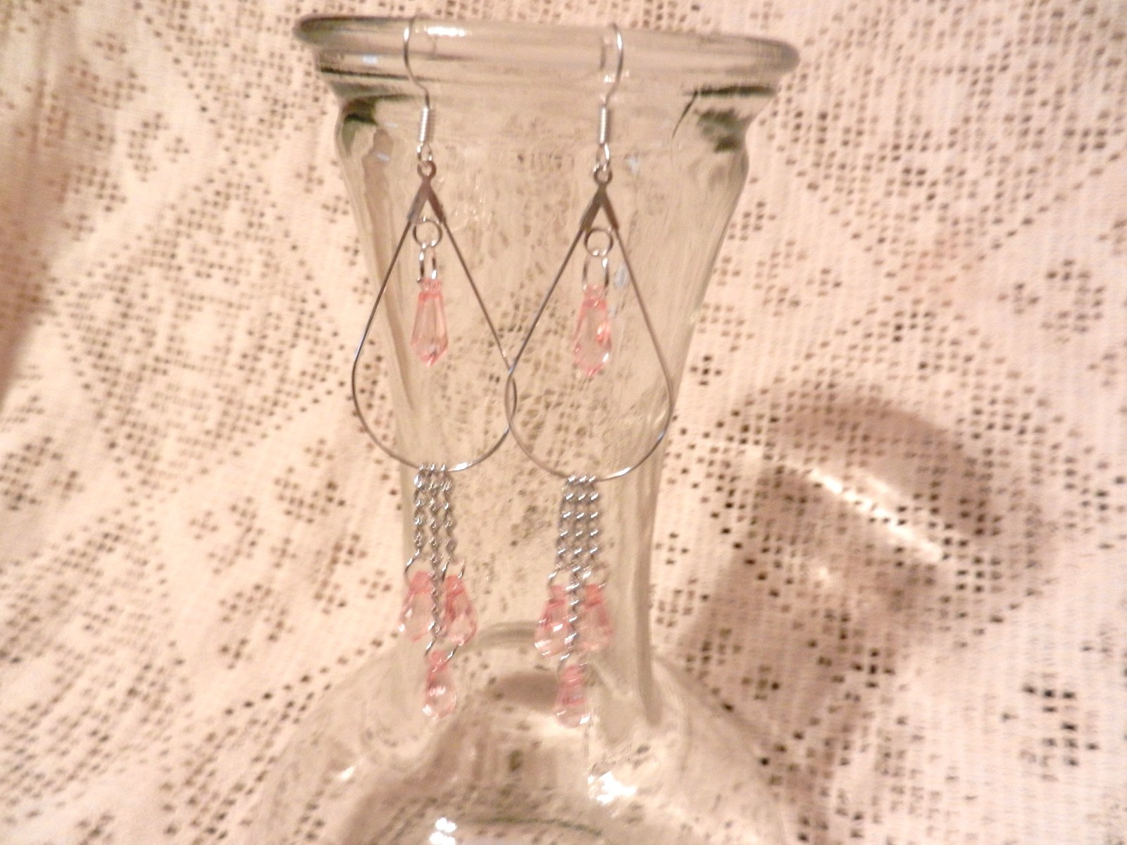 New Beautiful Teardrop Dangle Hook Earrings Many Colors to Choose From Earrings