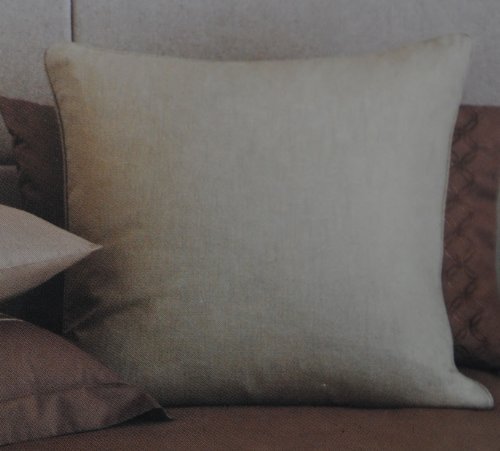 Fieldcrest Luxury Euro Pillow Sham 26 X 26 100% Cotton, Bronze