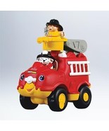 Hallmark 2011 Little People Lil Movers Ornament Keepsake - $4.94