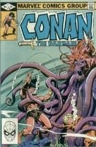 Conan the Barbarian #136  Comic Jan 01, 1982 Bruce Jones - $8.99