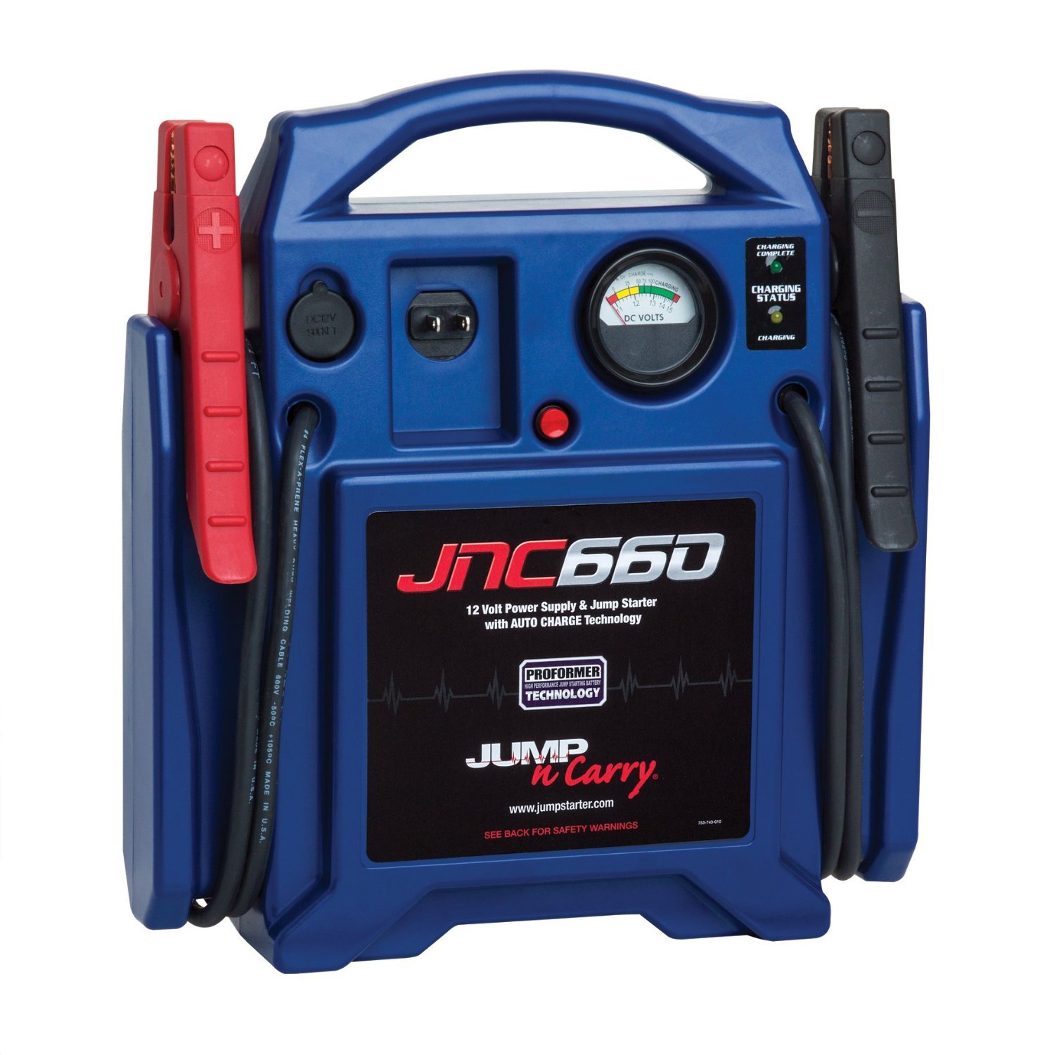 Clore JNC660 