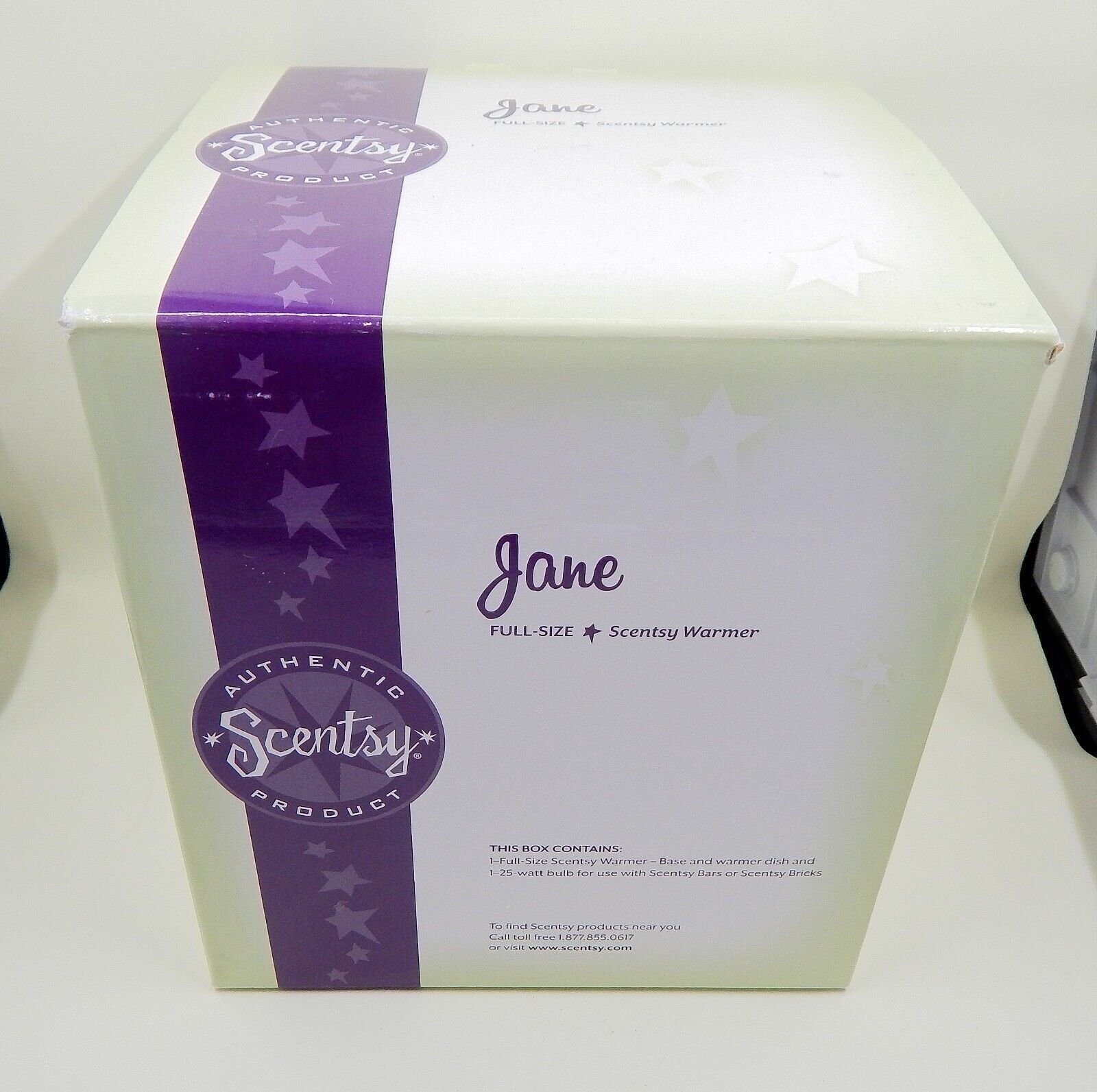 Scentsy Jane Wrought Iron Full Size Wax Warmer Home Fragrances