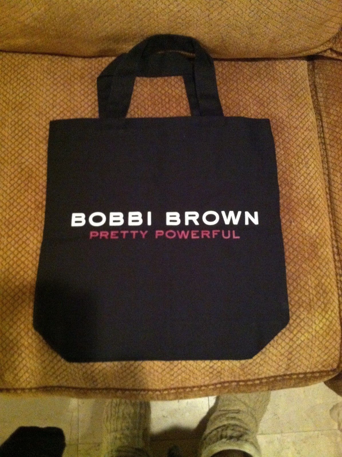 Bobbi Brown Pretty Powerful Tote Bag Brand and 50 similar items