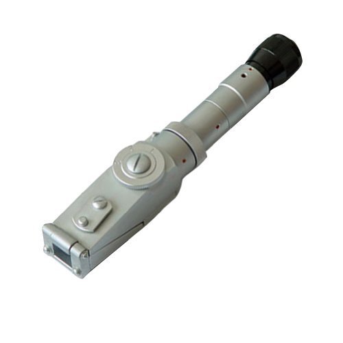Grand Index Brix Refractometer 0 to 90%brix with Three Scale [Misc.]