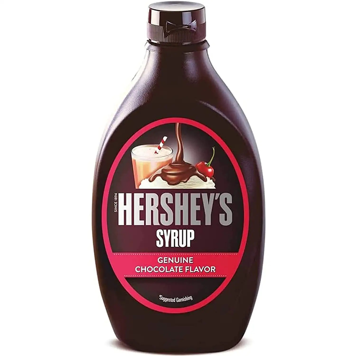 Hershey's Chocolate Flavor Syrup, 623gm Chocolate Sweets & Assortments