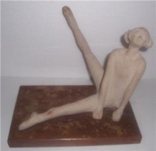 Austin Production Inc. 1978 Sculpture "Ballerina Girl" - $141.93