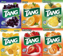 Tang Drink Mix Sachets 20g Assorted Flavors - $18.00