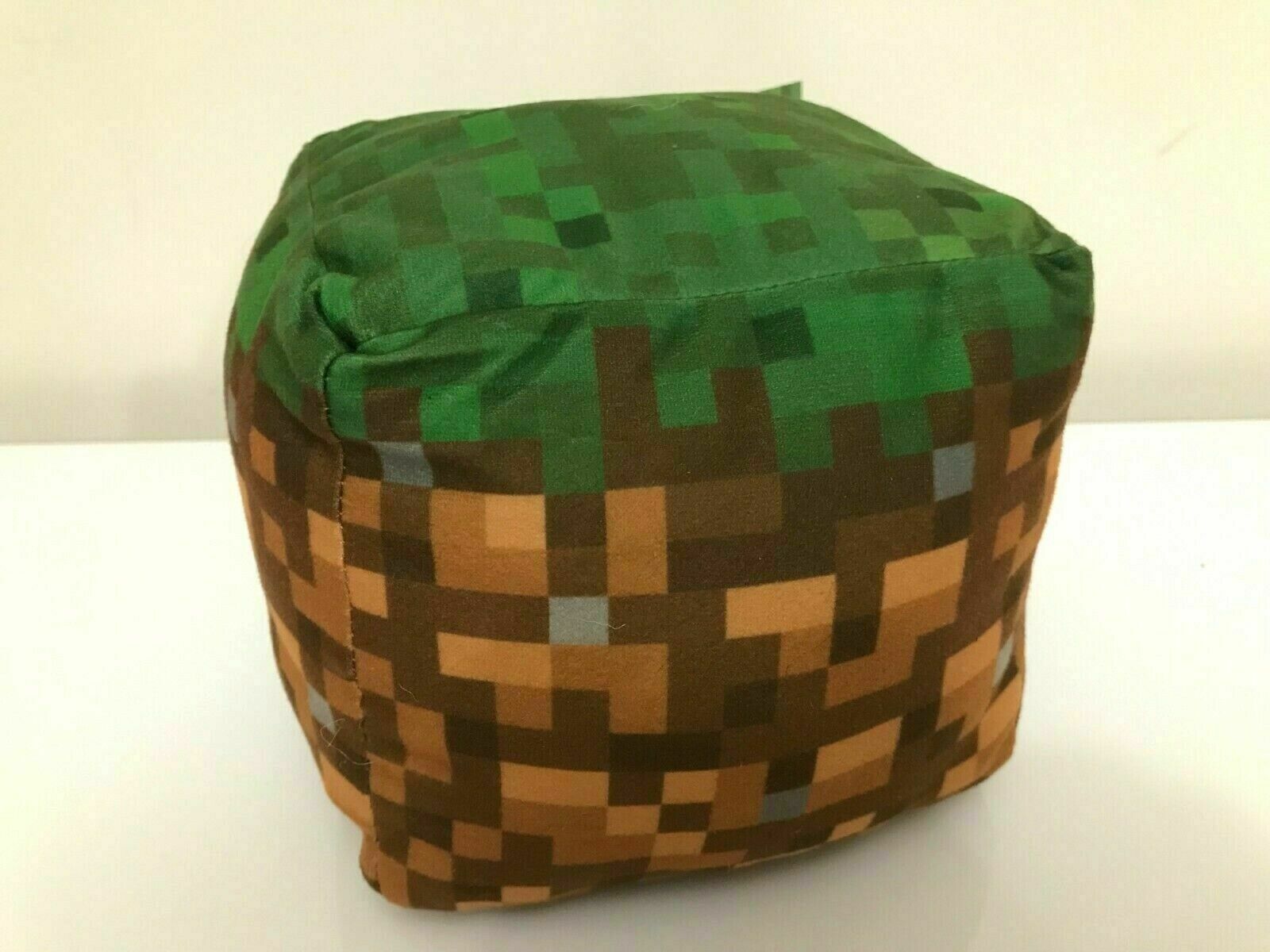 stuffed minecraft characters