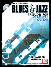 Bluesnjazzpreludesclassguitar thumb200