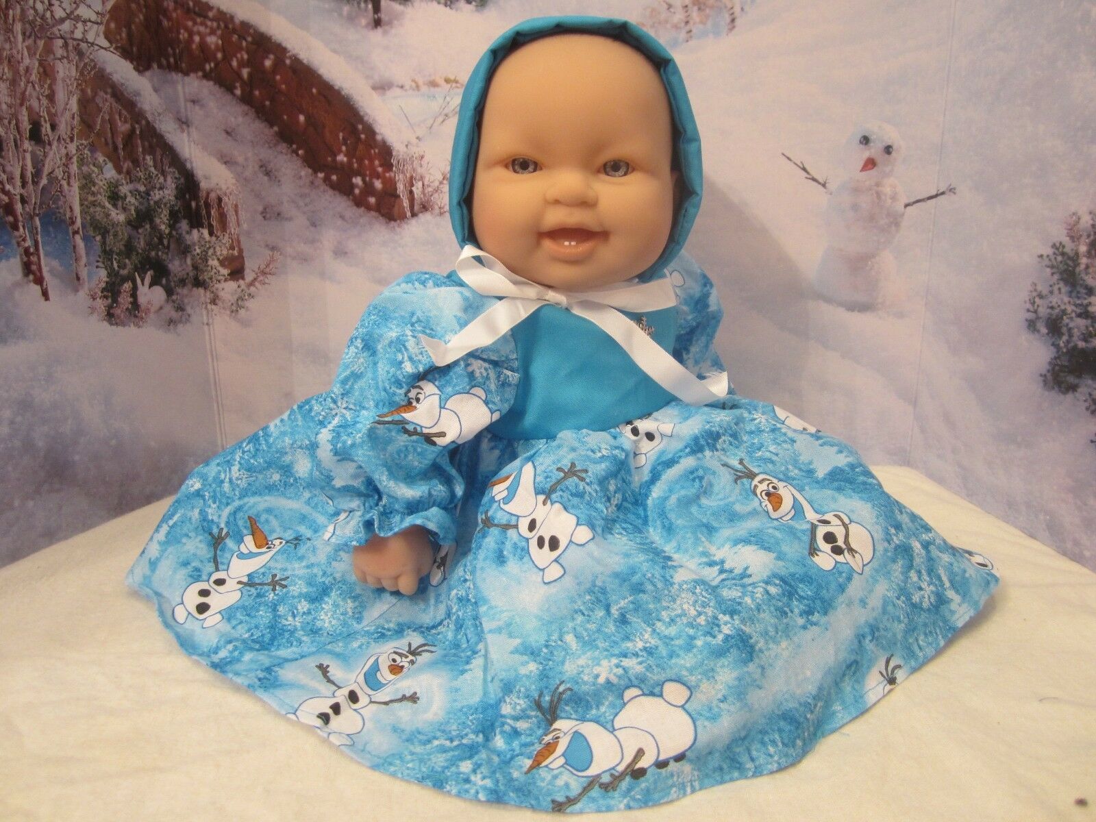 berenguer doll clothes