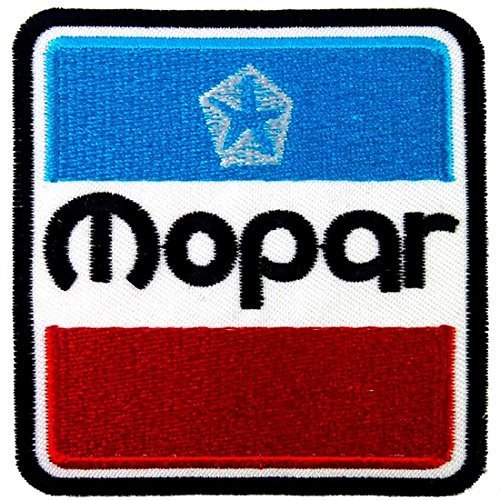 Mopar Jeep Cherokee PATCH EMBROIDERED IRON ON PATCHES #B-RB# - Patches