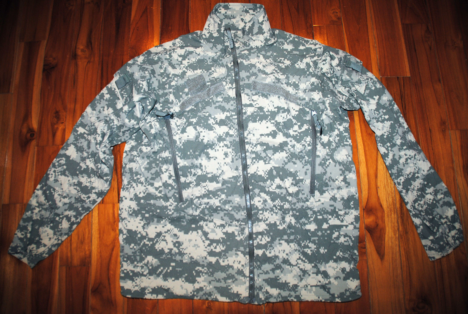 US MILITARY ECWCS ACU GEN III LEVEL 4 WIND COLD WEATHER JACKET - MEDIUM ...