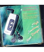 FM Micro Scan Radio (new) - $6.75
