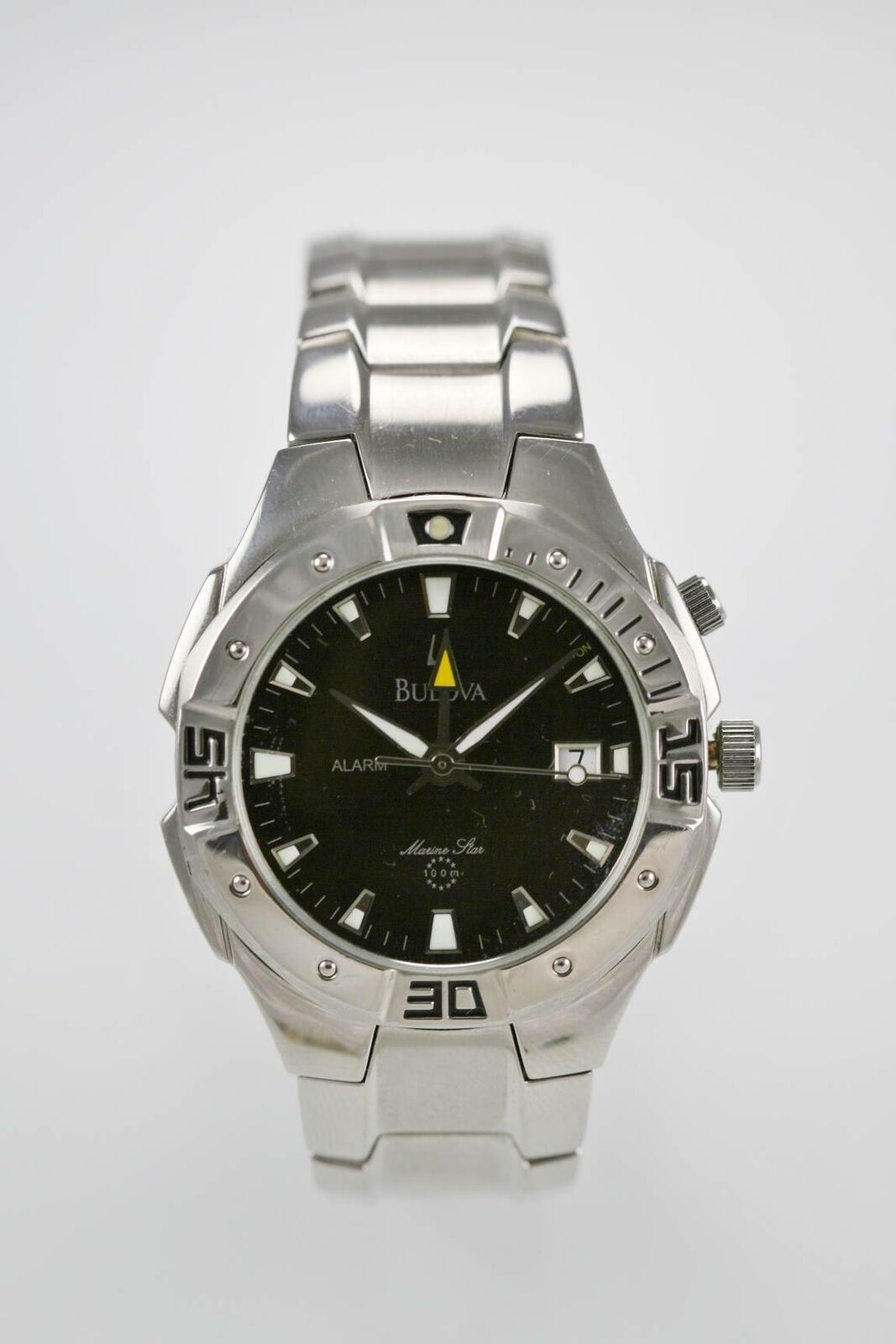 bulova marine star 100m