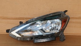 16-19 NIssan Sentra NON-LED Halogen Headlight Head light Lamp Driver Left LH image 1