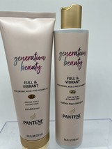 (2) Generation Beauty Full &amp; Vibrant shampoo &amp; Conditioner BUY 1 &amp; 2nd S... - $10.44