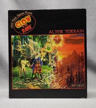 Ceaco "Alter Terrain" Fairy Wizard 550 Piece Jigsaw Puzzle Glows in Dark SEALED - $15.84