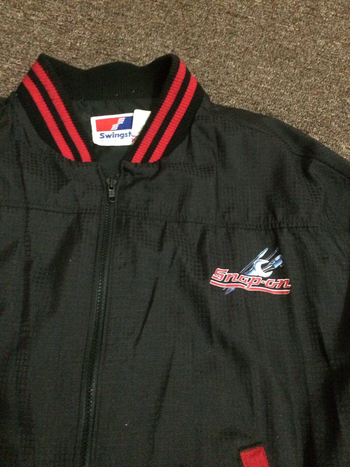 Snap-On Tools Very Cool Jacket Sz- XL and 32 similar items