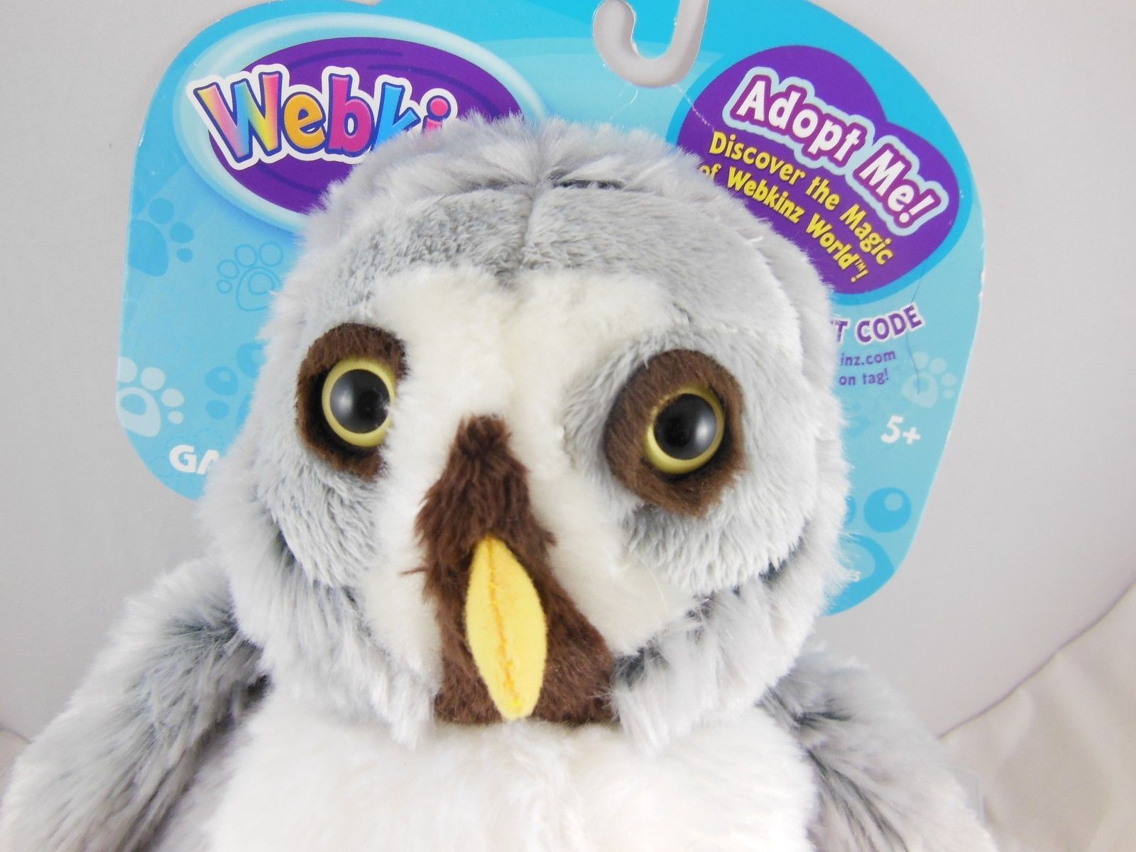 webkinz harvest owl