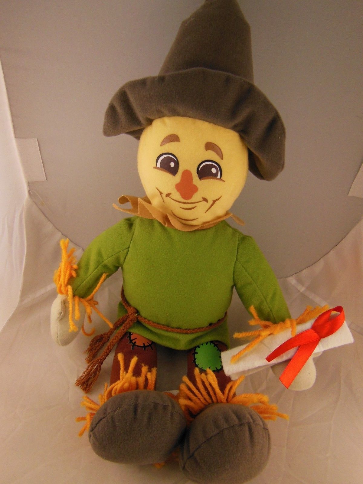 scarecrow plush toy