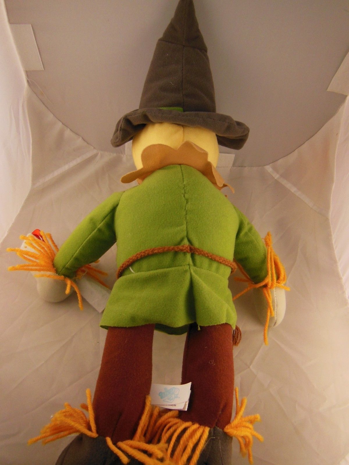 scarecrow plush toy