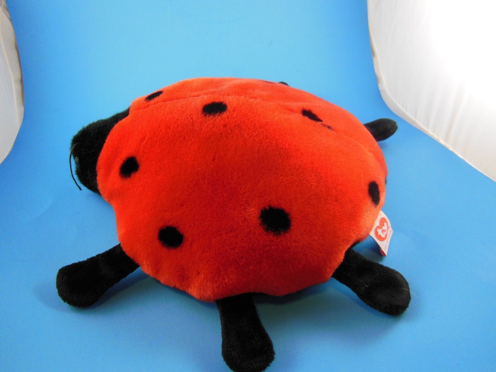 lady bug plush toy