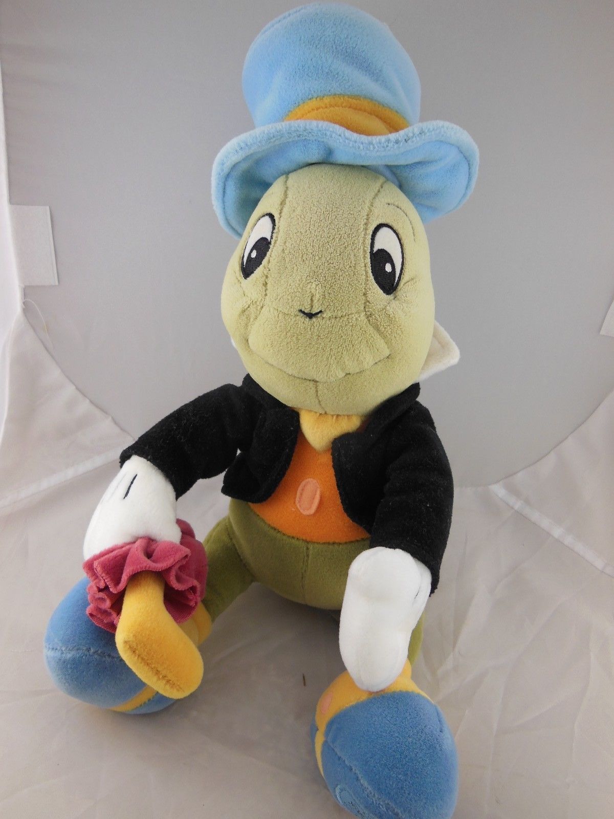 disney store jiminy cricket plush