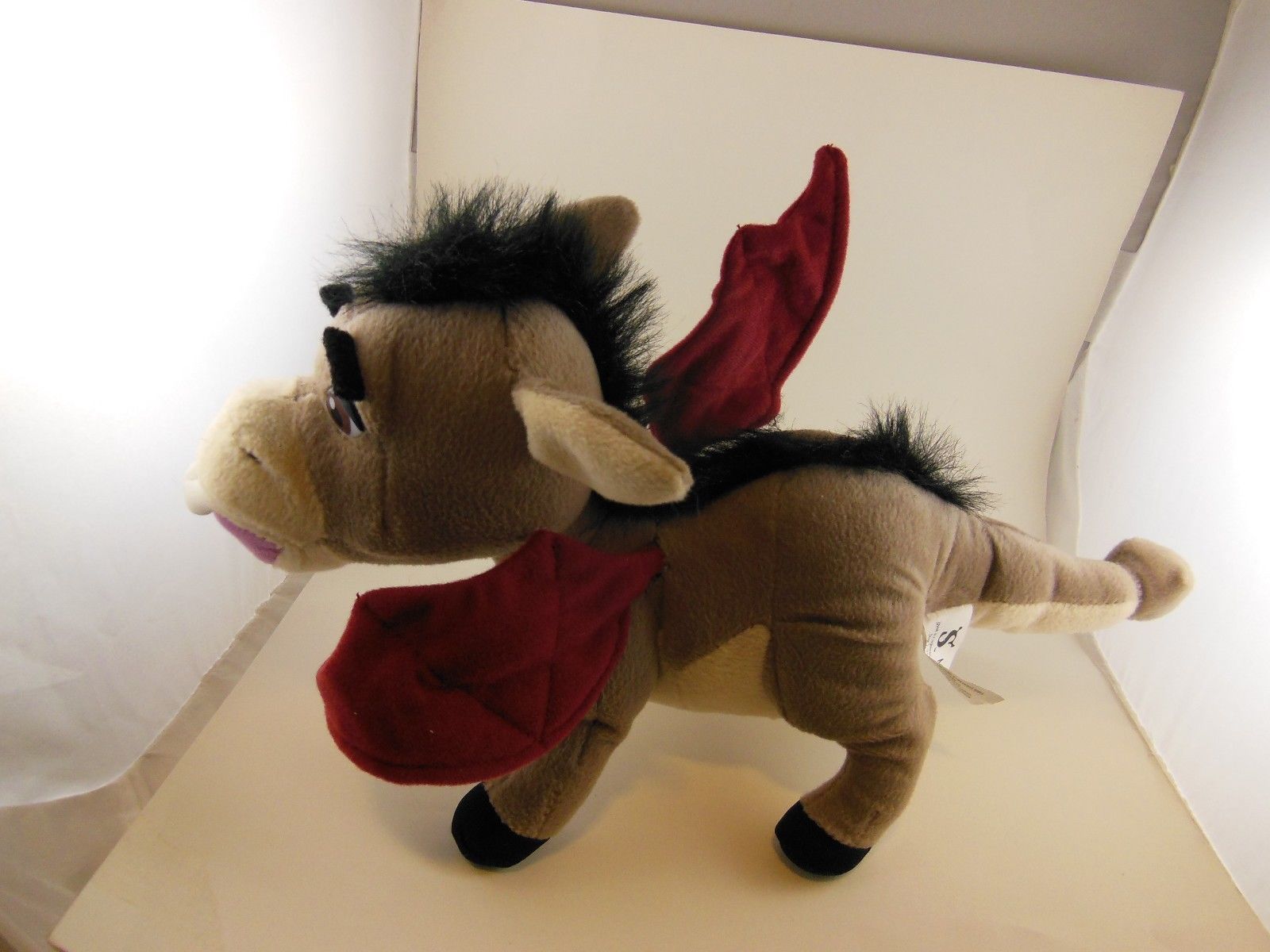 shrek donkey plush toy