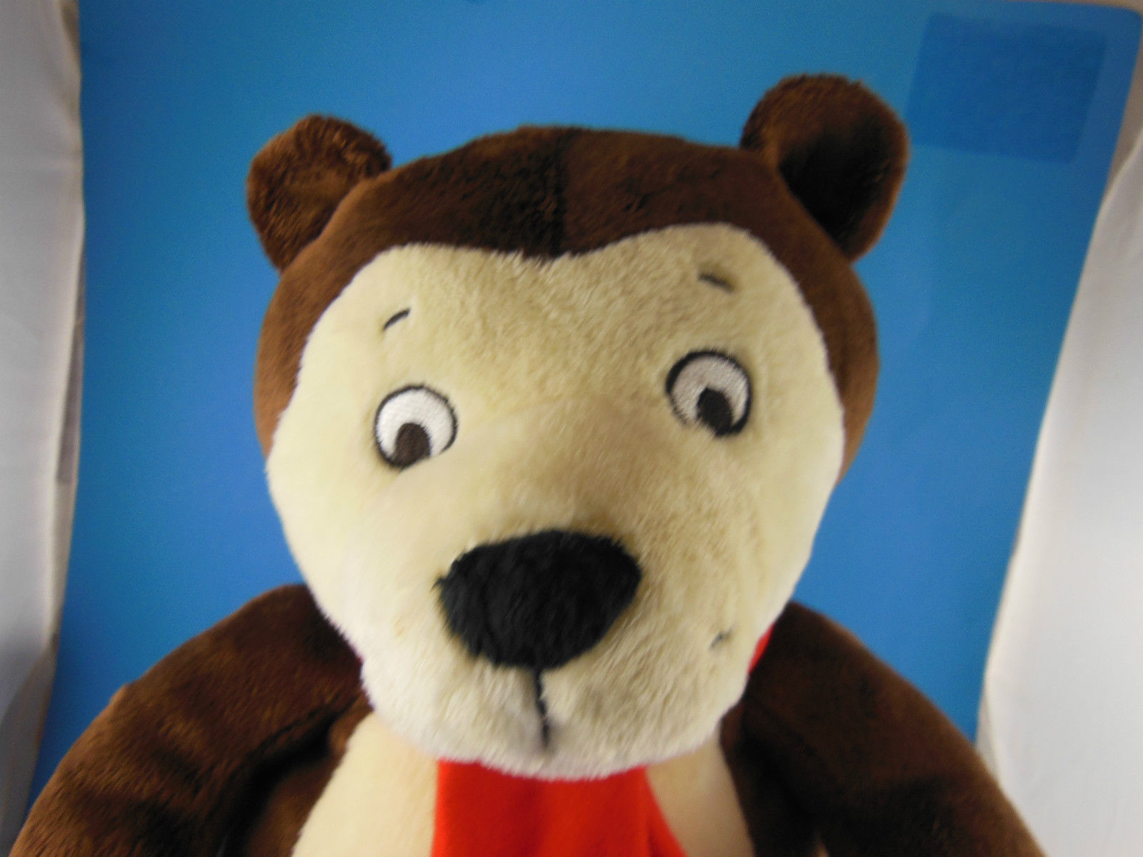 kohl's cares teddy bear