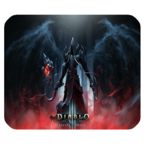 Hot Diablo 6 Mouse Pad for Gaming with Rubber Backed - $7.69