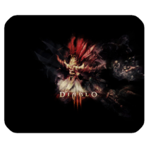 Hot Diablo 7 Mouse Pad for Gaming with Rubber Backed - $7.69