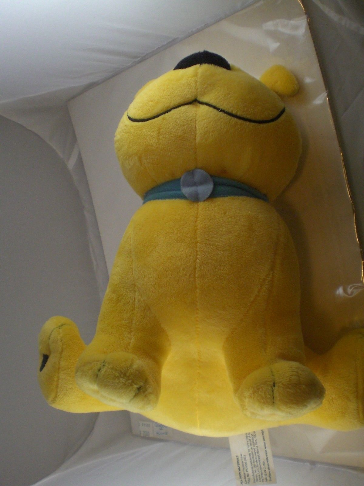 Kohl's Cares for Kids 10" Plush Yellow Dog TBONE Clifford the big red