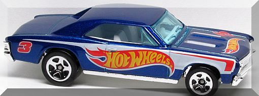 Hot Wheels - '67 Chevelle SS 396: HW Racing #1/10 - #151/244 (2011 ...