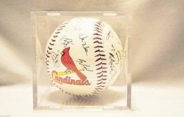 Limited Edition  July 4, 2000 Cardinals &quot;Rec Room&quot;  Baseball Advertising... - $34.64