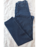 NYDJ Skinny Medium Dark Denim Jeans Womens Lift Tuck Technology Not Your... - $25.69