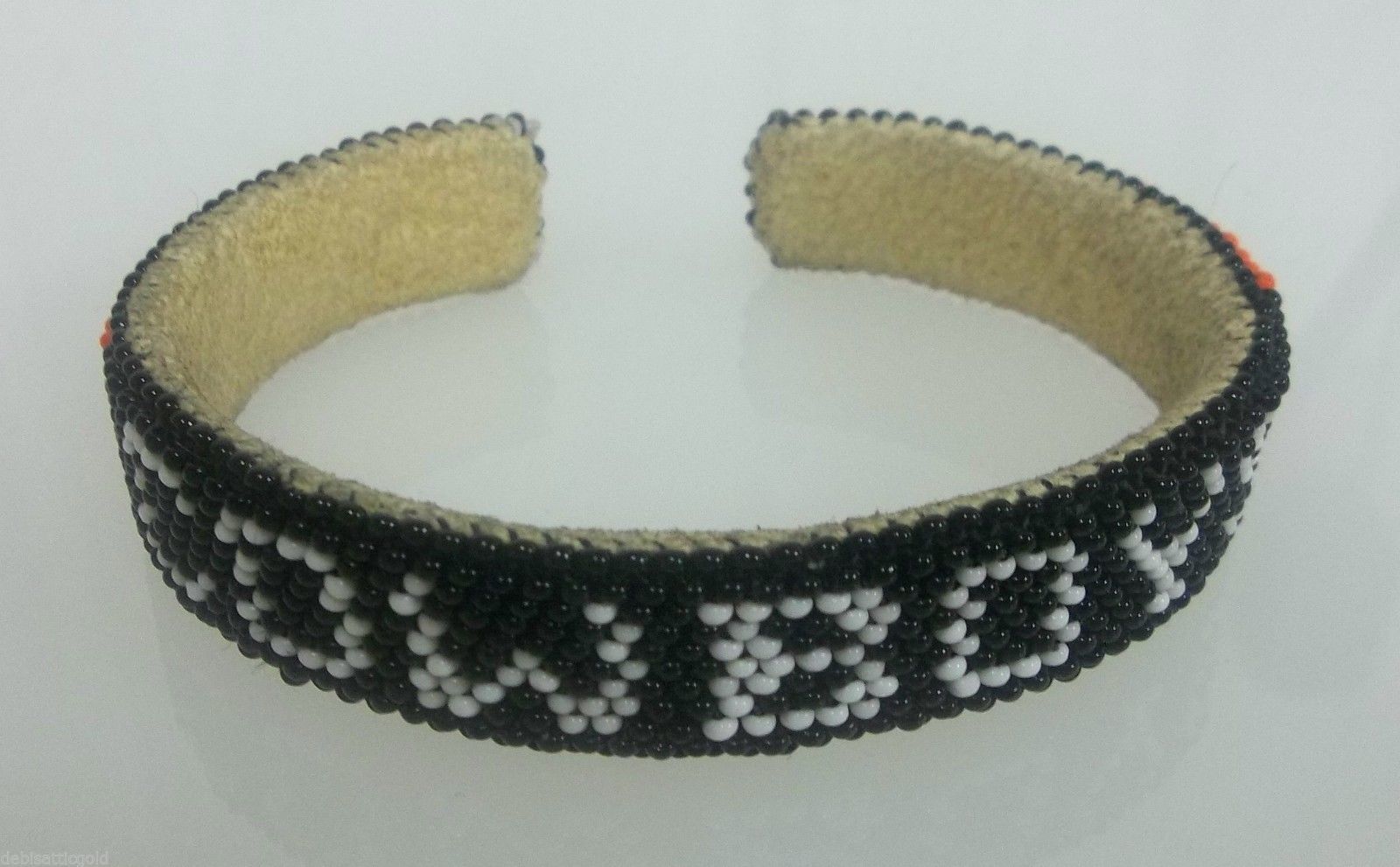 OSU Cowboy cuff bracelet