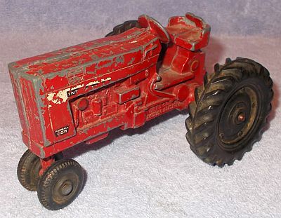 diecast international tractors