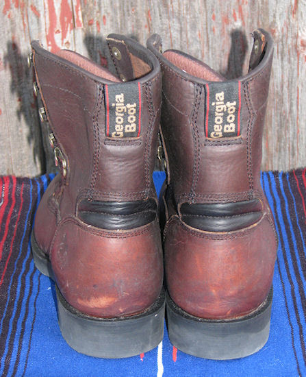 Men S Georgia Boots 8 Renegade Comfort Core And 50 Similar Items