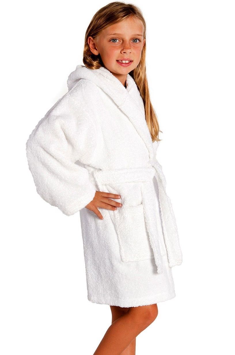 Turkish Terry Kids Bathrobes 100 cotton GREAT GIFT (many colors