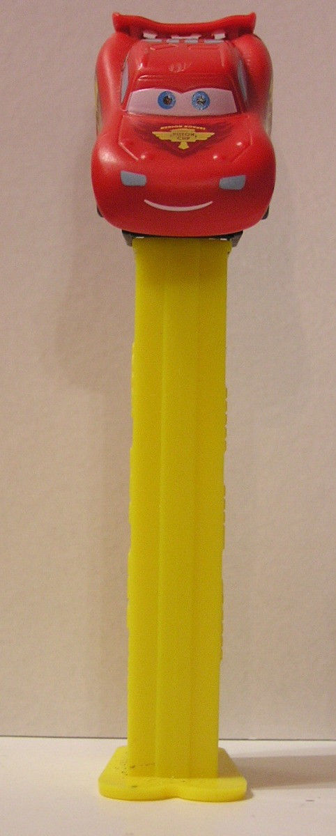 pez lightning mcqueen
