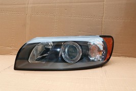 04-07 Volvo S40 V50 Headlight Head Light Lamp Driver LH - TYC image 2