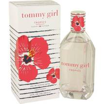 Tommy Hilfiger Tommy Girl Tropics Perfume 3.4 Oz Eau De Toilette Spray  image 3