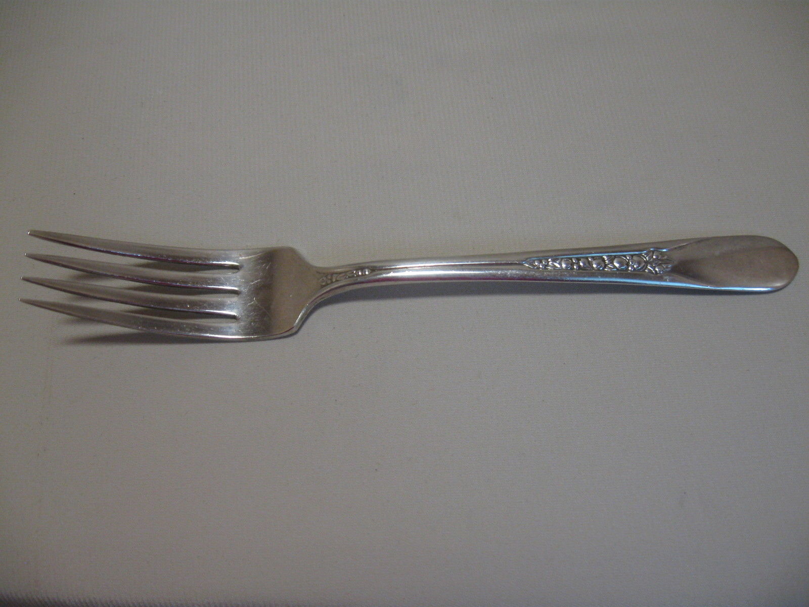 Mavin 10 Antique William Rogers MFG Co Original Rogers Silverware Forks ...