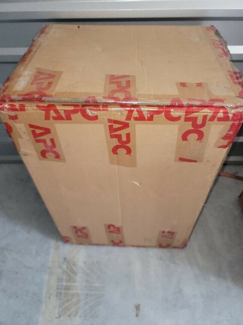 APC WOM9848 FAN MODULE 400800V SERVER RACK & SERVER ROOM FAN ASSEMBLY