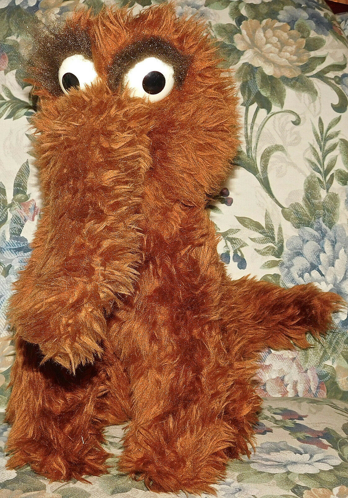 snuffy plush