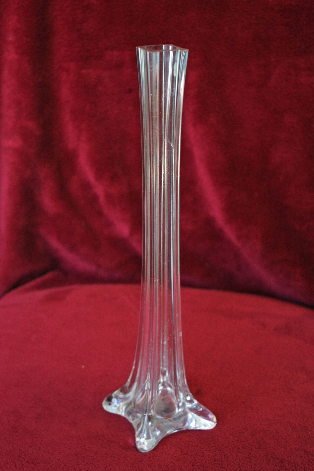 Eiffel Tower Glass Vase By Craig Bachman Home Décor 5832