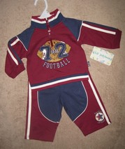 BOYS 6-9  MONTHS - Lil&#39; Jellybean - Football PLAYSET - $20.00