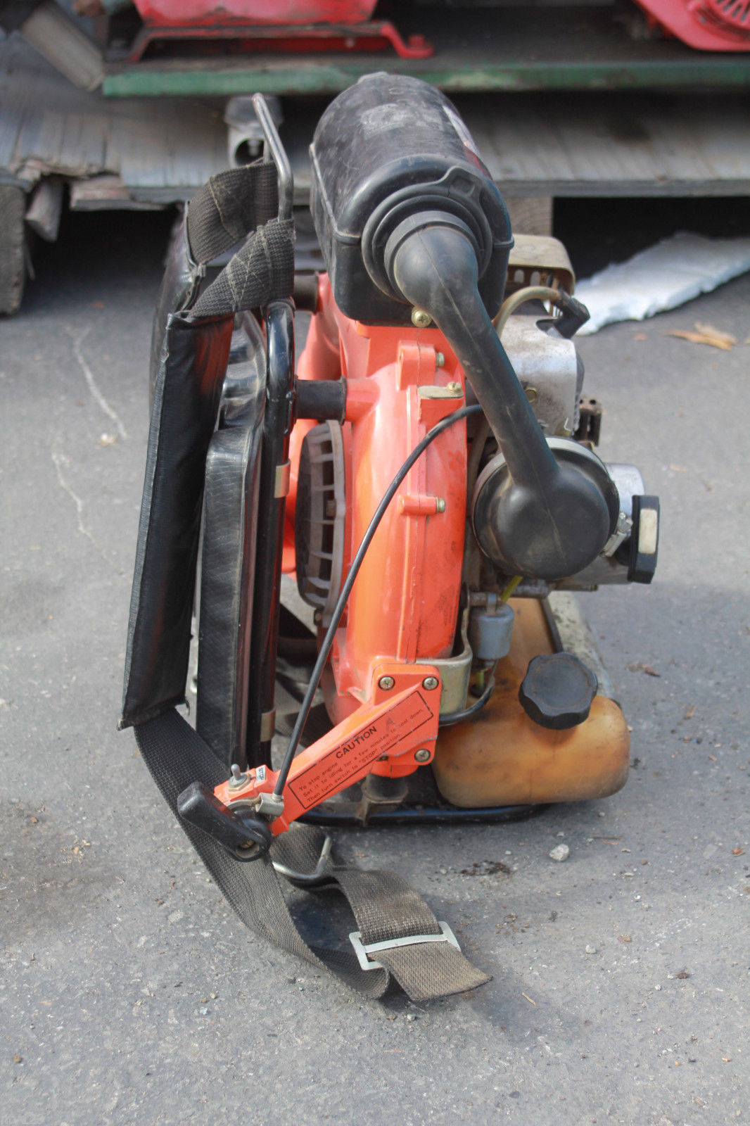 ECHO PB400E BACKPACK BLOWER Leaf Blowers & Vacuums
